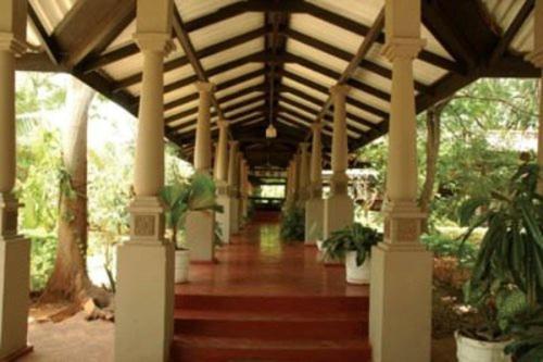 Mihintale Heritage Rest House Екстер'єр фото
