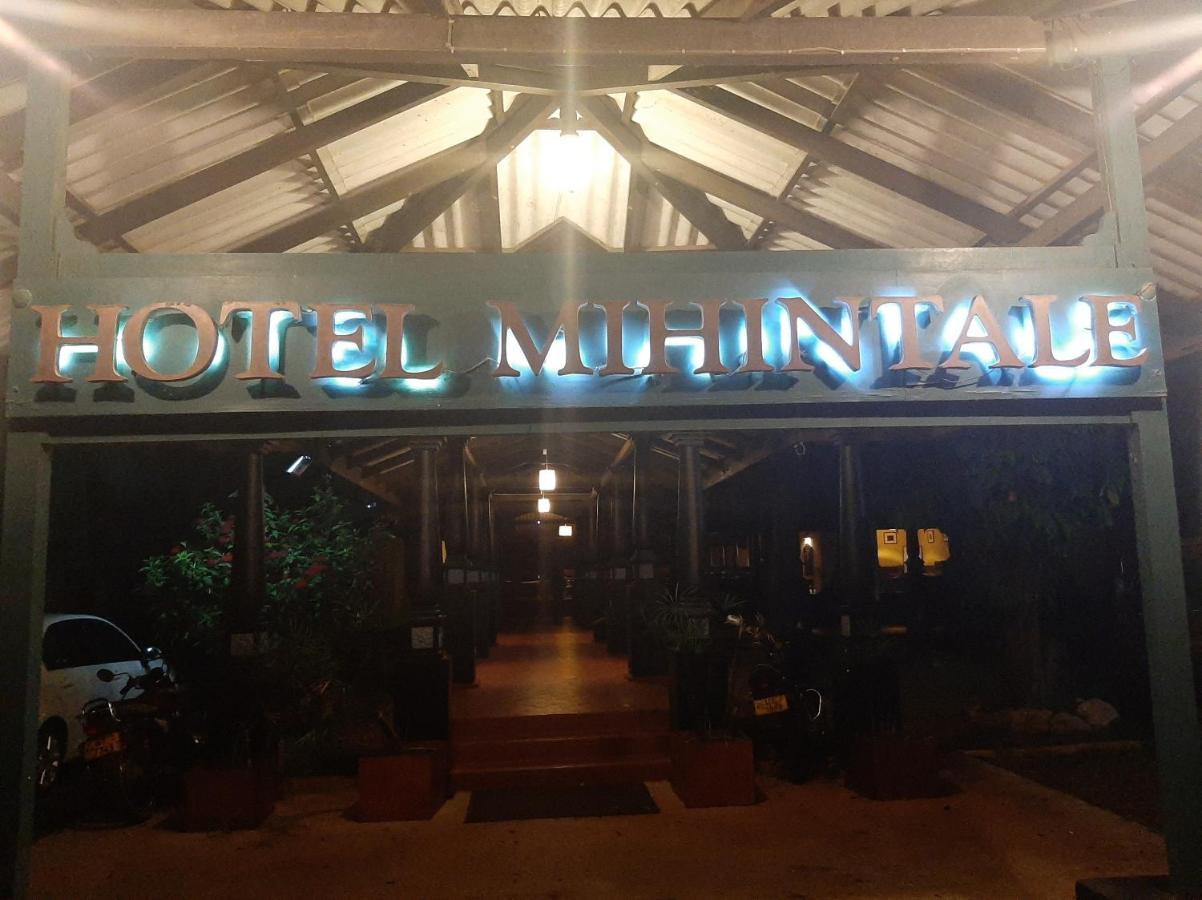Mihintale Heritage Rest House Екстер'єр фото