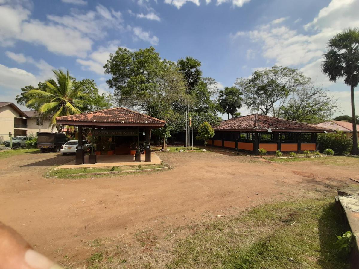 Mihintale Heritage Rest House Екстер'єр фото